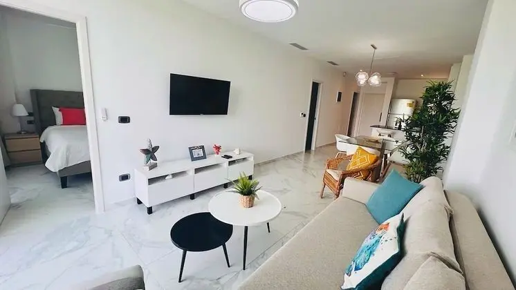 Apart Daire, 2 Yatak Odası, Engellilere Uygun, Sigara İçilebilir