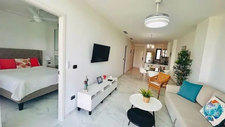 Apart Daire, 2 Yatak Odası, Engellilere Uygun, Sigara İçilebilir