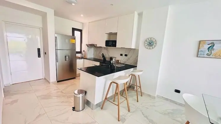 Apart Daire, 2 Yatak Odası, Engellilere Uygun, Sigara İçilebilir
