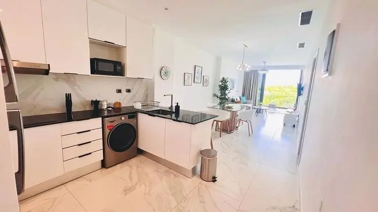 Apart Daire, 2 Yatak Odası, Engellilere Uygun, Sigara İçilebilir