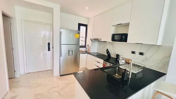Apart Daire, 2 Yatak Odası, Engellilere Uygun, Sigara İçilebilir