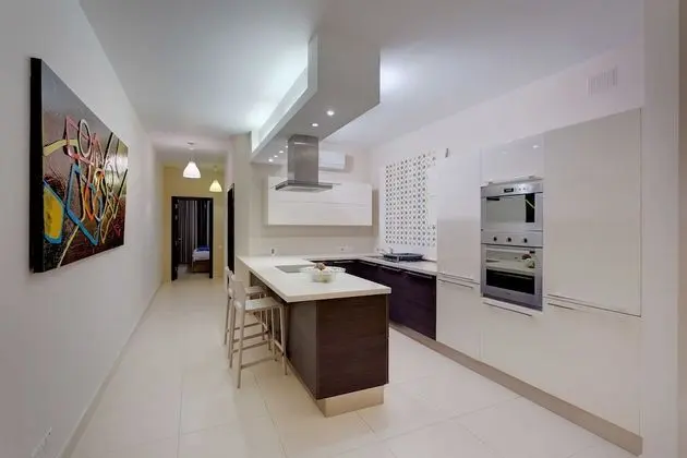 Apart Daire (2 Bedrooms)