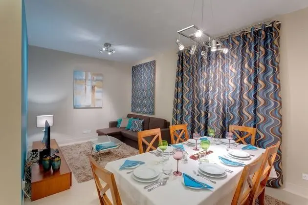 Apart Daire (2 Bedrooms)