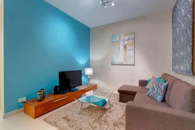 Apart Daire (2 Bedrooms)