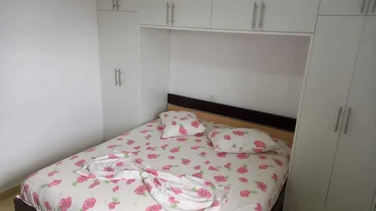 Apart Daire, 2 Yatak Odası, Balkon