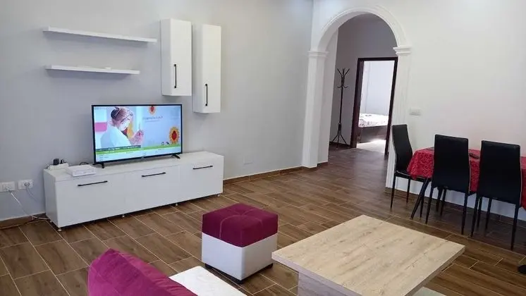 Apart Daire, 2 Yatak Odası, Balkon