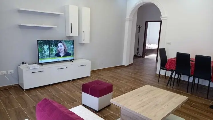 Apart Daire, 2 Yatak Odası, Balkon