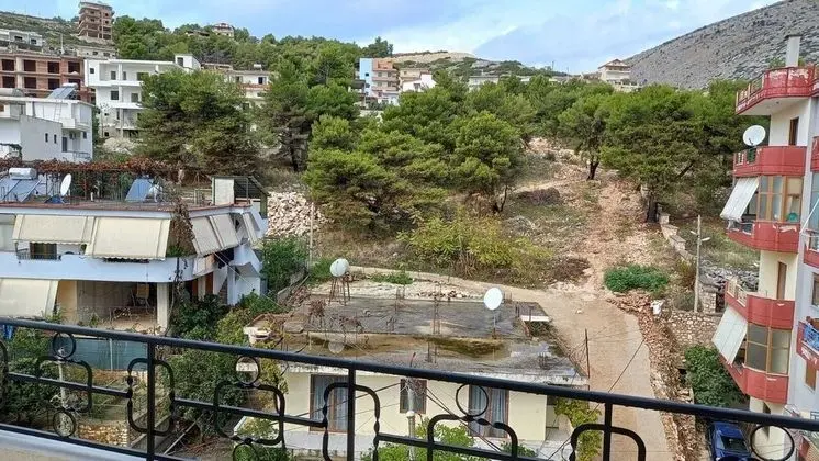 Apart Daire, 2 Yatak Odası, Balkon