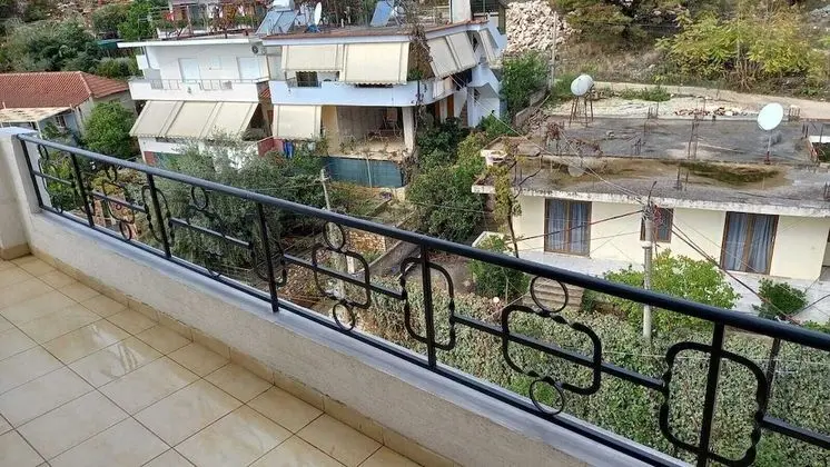 Apart Daire, 2 Yatak Odası, Balkon