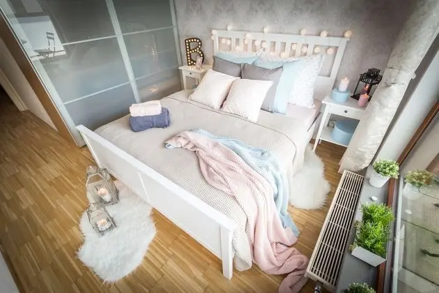 Deluxe Apart Daire, Sigara İçilmez