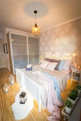 Deluxe Apart Daire, Sigara İçilmez