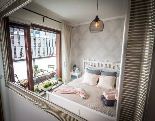 Deluxe Apart Daire, Sigara İçilmez