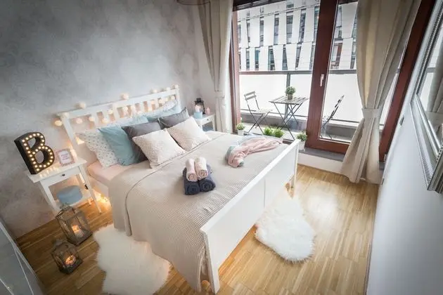 Deluxe Apart Daire, Sigara İçilmez