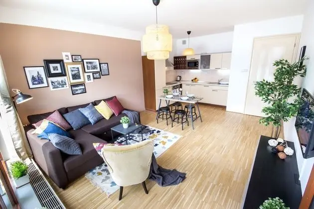 Deluxe Apart Daire, Sigara İçilmez