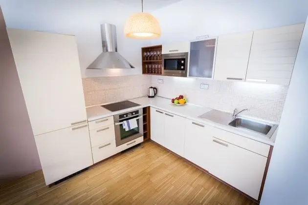 Deluxe Apart Daire, Sigara İçilmez