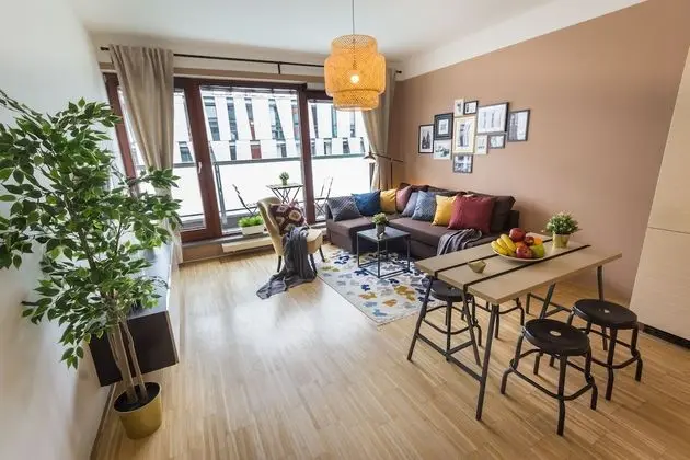 Deluxe Apart Daire, Sigara İçilmez