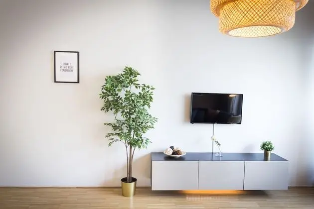Deluxe Apart Daire, Sigara İçilmez