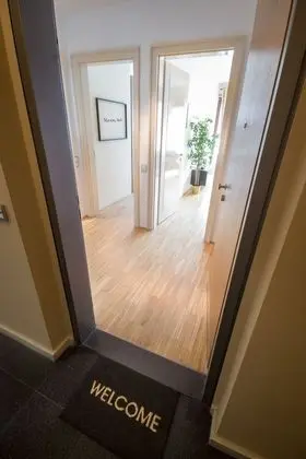Deluxe Apart Daire, Sigara İçilmez