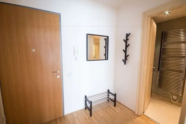 Deluxe Apart Daire, Sigara İçilmez