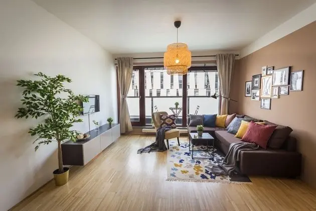 Deluxe Apart Daire, Sigara İçilmez