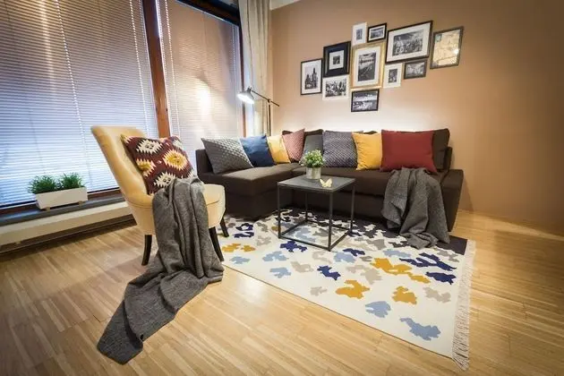 Deluxe Apart Daire, Sigara İçilmez