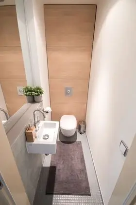 Deluxe Apart Daire, Sigara İçilmez