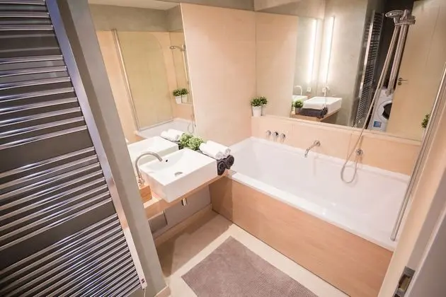 Deluxe Apart Daire, Sigara İçilmez