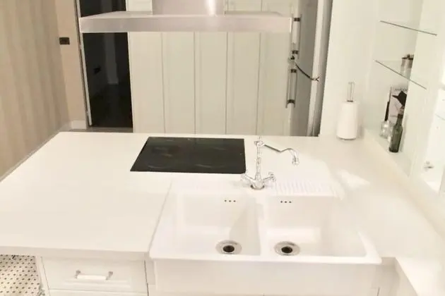 Apart Daire, 3 Yatak Odası, Sigara İçilmez