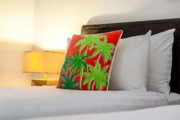 Luxury Apart Daire (in Sea Temple Palm Cove)