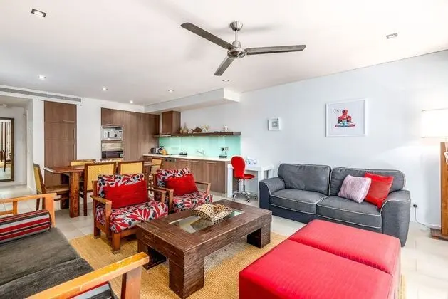 Luxury Apart Daire (in Sea Temple Palm Cove)