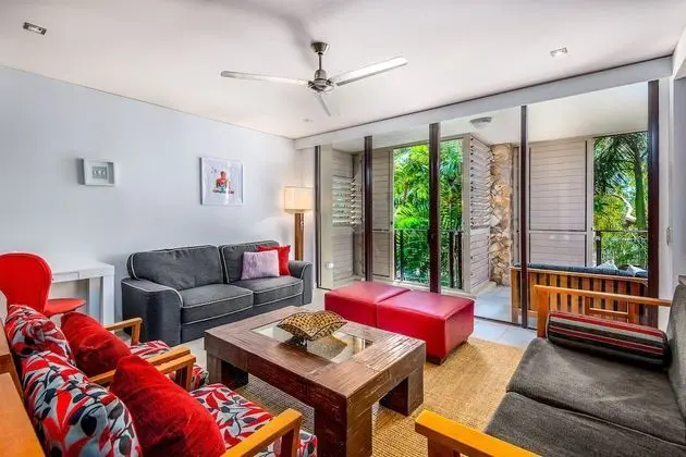 Luxury Apart Daire (in Sea Temple Palm Cove)