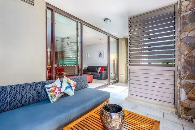 Luxury Apart Daire (in Sea Temple Palm Cove)