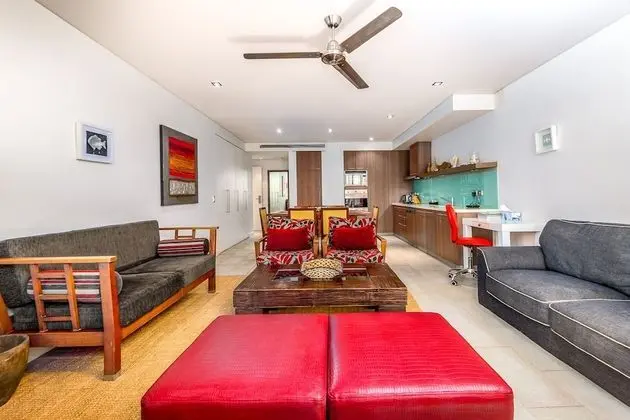Luxury Apart Daire (in Sea Temple Palm Cove)