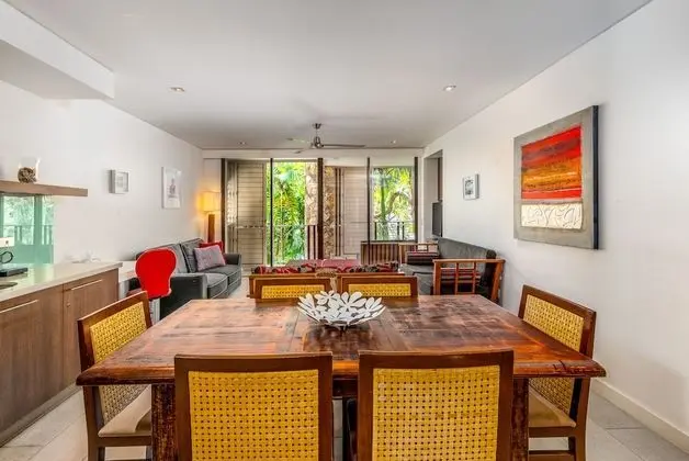 Luxury Apart Daire (in Sea Temple Palm Cove)