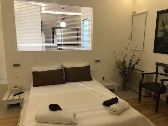 Apart Daire, Deniz Manzaralı