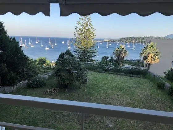 Apart Daire, Deniz Manzaralı