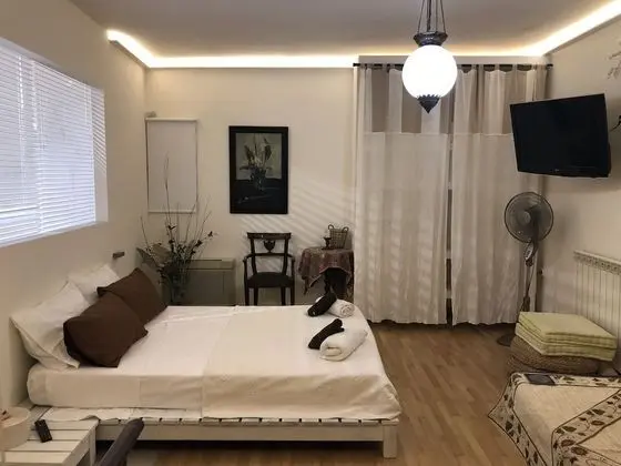 Apart Daire, Deniz Manzaralı
