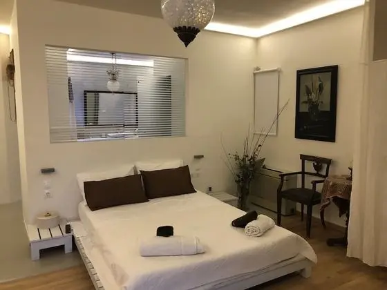 Apart Daire, Deniz Manzaralı
