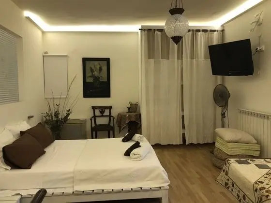Apart Daire, Deniz Manzaralı
