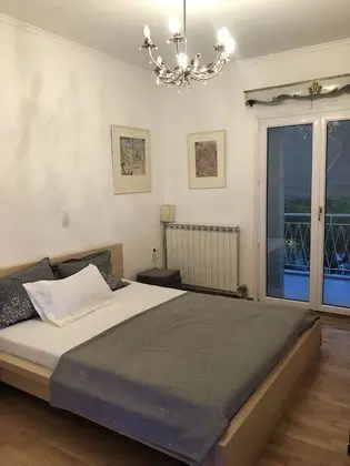 Apart Daire, Deniz Manzaralı