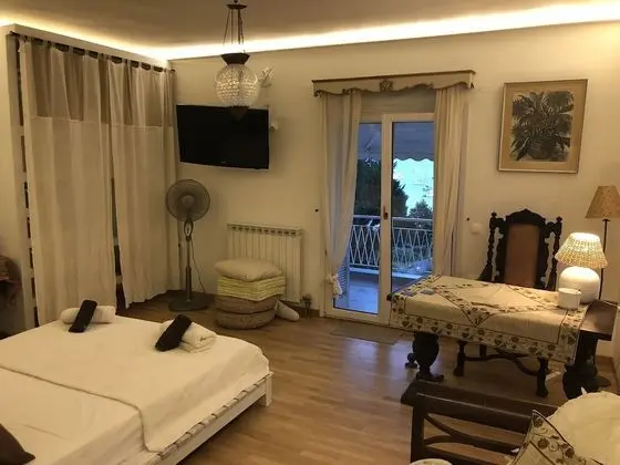 Apart Daire, Deniz Manzaralı