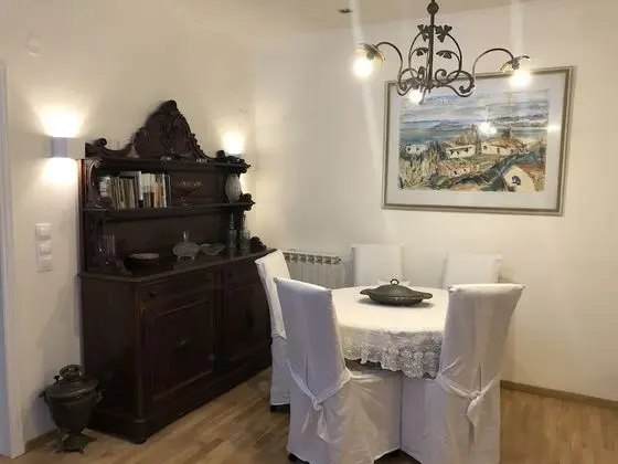 Apart Daire, Deniz Manzaralı