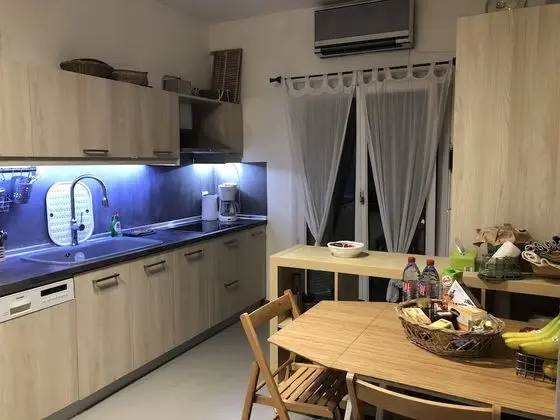 Apart Daire, Deniz Manzaralı
