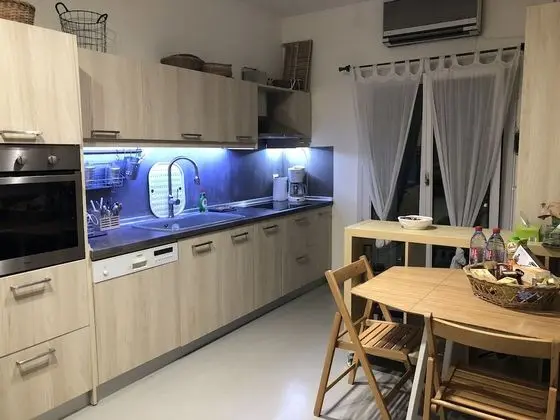 Apart Daire, Deniz Manzaralı