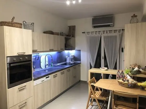 Apart Daire, Deniz Manzaralı