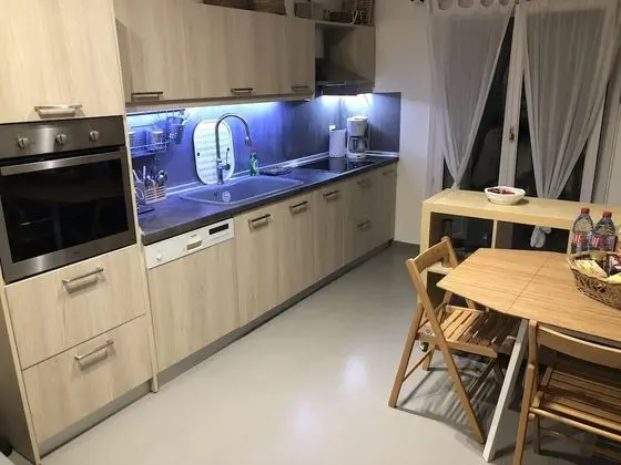 Apart Daire, Deniz Manzaralı