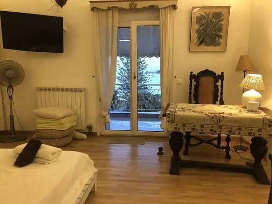 Apart Daire, Deniz Manzaralı