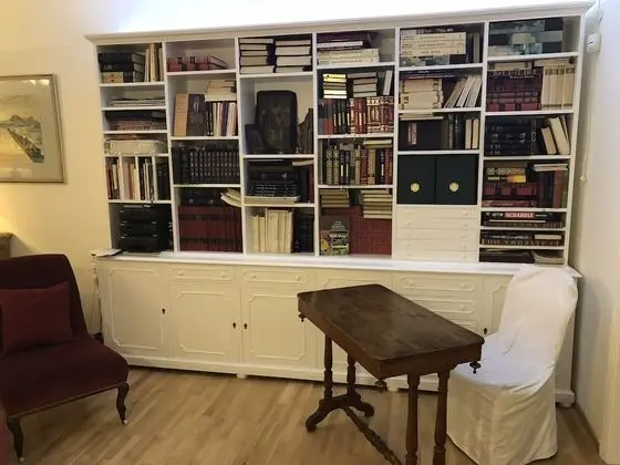 Apart Daire, Deniz Manzaralı