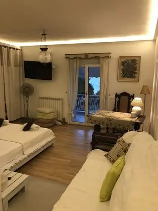 Apart Daire, Deniz Manzaralı