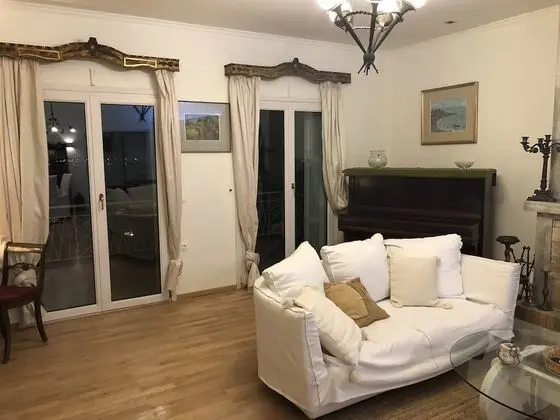 Apart Daire, Deniz Manzaralı